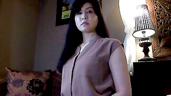 Unrestrained Pleasure - Exquisite Milk-Maker JAV Girl Rides A Stranger's Dick