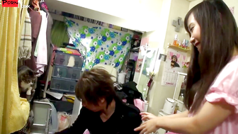 Anal Destruction - Wild Ride For Mai Kawashimi With extreme Scenes And Erotic Moments