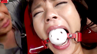 Unleash the Wild Side Akubi Yumemis Most Insane BDSM Adventure EVER!