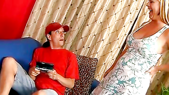 MILF Seduction When Desires Collide