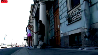 Explosive Orgasmic Delight Olgas CumInfused Kiss