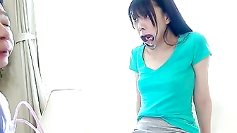 UNLEASHING THE CUM GODDESS Shizukus Insatiable Thirst for Jizz