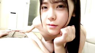 Asia's Hottest Babe Gives The Best Head Ever - Epic Deepthroat POV Blowjob And Facial