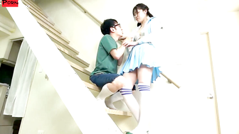 Akari Minase The Blowjob Queen  A Journey to Ecstasy and Obsession