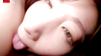 College Girl's Wild Ride - Erotic Video Featuring Busty Asian Teenager