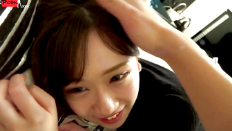 JAPANESE COUPLE'S EXPERIENCE OF PASSIONATE LOVEMAKING IN THE DARK
