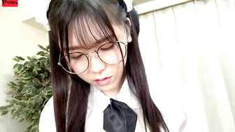 Bound And Helpless In The Erotic Bondage Experience Of A Japanese college girl
