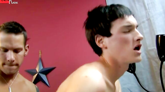 Twinks in Heat - Horny Teens Fuck Raw