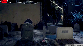 Encountering - A Journey Through The Afterlife with Joana & Katarinna" or "Katriuna's Secrets Revealed - An Exploration into Darkness". This new version is longer but still fits