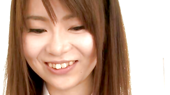 Naomi's School of Pleasure - Exotic Asain Babe Gets Her Hole Stuffed