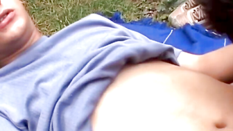 Sun porn video – Summer-Lovins & Friends - Public Sex Adventure" or "Twinks In The Woods", this is an open ended suggestion as it can fit various scenarios depending on how you want to present your content