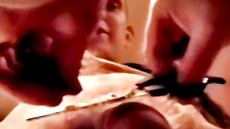 Exploding Desires Unbridled Passion Ignites a Sizzling Gay Orgy