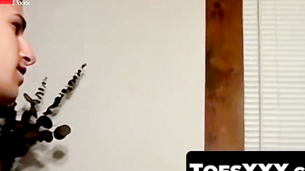 Bound for Pleasure Straight Guy Submits to Twinks Foot Worship and Gay BDSM Delights