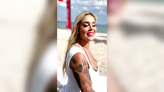 Florida porn video – Kali Roses Most Epic Poolside Romp Caught on Camera!