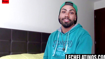 La Passion de Thiago Un Infiltrado en mi Pene Fértil