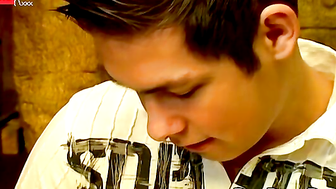 His Secret Obsession Catch Cristian in the Act of Desperation