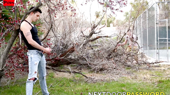 Shockwave ALERT! Resident Bad Boy Caught RedHanded in Wooded Lair