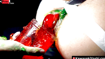 KAWASAKIYOSHI.COM  The Dark Desires of Kami