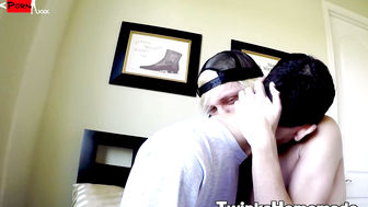 Strength porn video – Twin Titans Collide Kayden Alexander Destroyed by Justin Crosss Unstoppable Fury