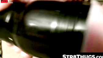 Ripped Jocks Hardcore Anal Play with Toys - Uncensored Version