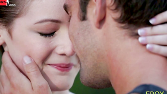 Blazing Hot Temptress Emma Snow Ignites Passion