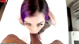 The Pov King Rides the Tides of Squirting Siren, Sophia Sage