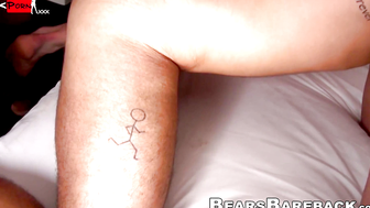 Brutal Conquest Ray Diesel and Vinnie Stefano Dominate Alex Mason in Raw Bareback Frenzy