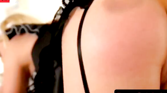 Latex Domina's Spank & Lust - Dominatrix Threesome with Zaffia And Lindsay