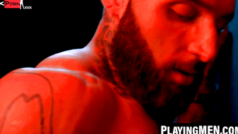 L Enables in Order to Unleash Anthony D Angelo Utterly Relinquent at Glory Hole