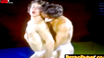 Bodyslammed by Desire Young Wrestlers Raw Rendezvous