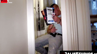 THE MOST EPIC onBlur EVER! Atlant Adam SAVES THE DAY!