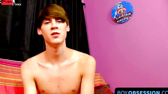 The Interview that Blew Up Skinny Twinks JawDropping Jerk Fest