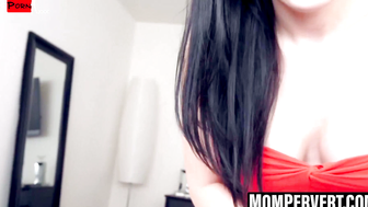 Step-Mother's Deepthroat & Riding - Pov Point Of View