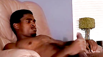 Interracial Anal Frenzy - Older Dude Pounded by Two Huge Bears
