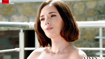 SULTRY SINNER ashley Surrenders to Older Mans Sinful Desires