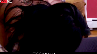 UNBELIEVABLE EX ENCOUNTER  TS Foxxys Wild Ride with Roderick!