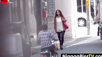 Sakura Splash Japanese Babes Unleash Their Wild Side in Filthy Public Restroom Frenzy!