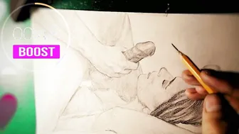 XMAS Cum inside 2min Challenge
