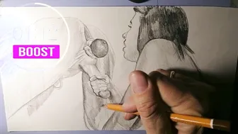 XMAS Cum inside 2min Challenge