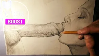 XMAS Cum inside 2min Challenge