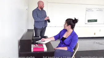 Corporate Calisthenics