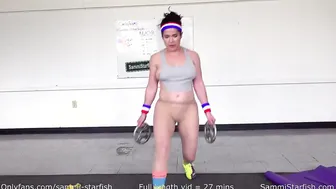 Corporate Calisthenics