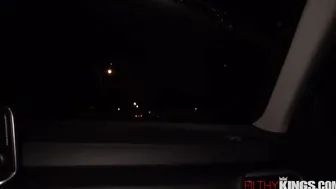 Cosplay Nurse Escort Getting Picked Up Off the Streets