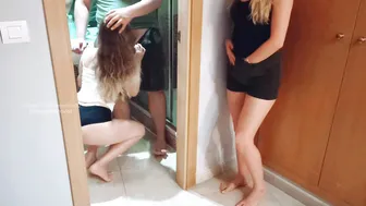 My Roommate always Fucks with my Bf