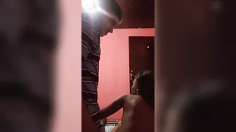 Fucking his 18 yo yo Lover