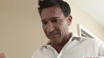 Older Womans Butt Plugging porn video – Older dude butt fucking his 18 year old babysitter