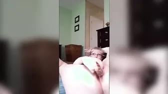 Grandmas First Booty Plug