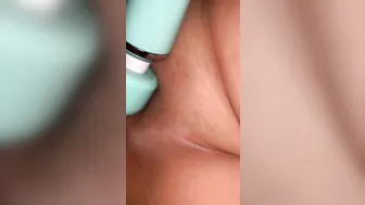 Chubby next door takes it up the booty