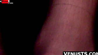 Asia's Dominant Queen - Filthy Whore Gets Her Feet Fucked By The Mistress Of Porn