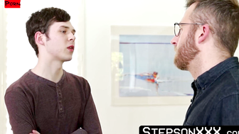 Step-Daddy's Little Slut - Step Dad Teaches His Daughters How To Fuck